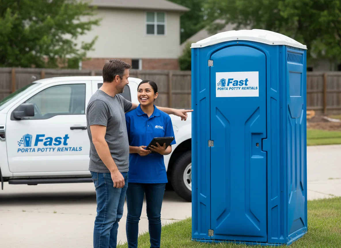 Standard Porta Potty Rentals Chester, CA FAQs